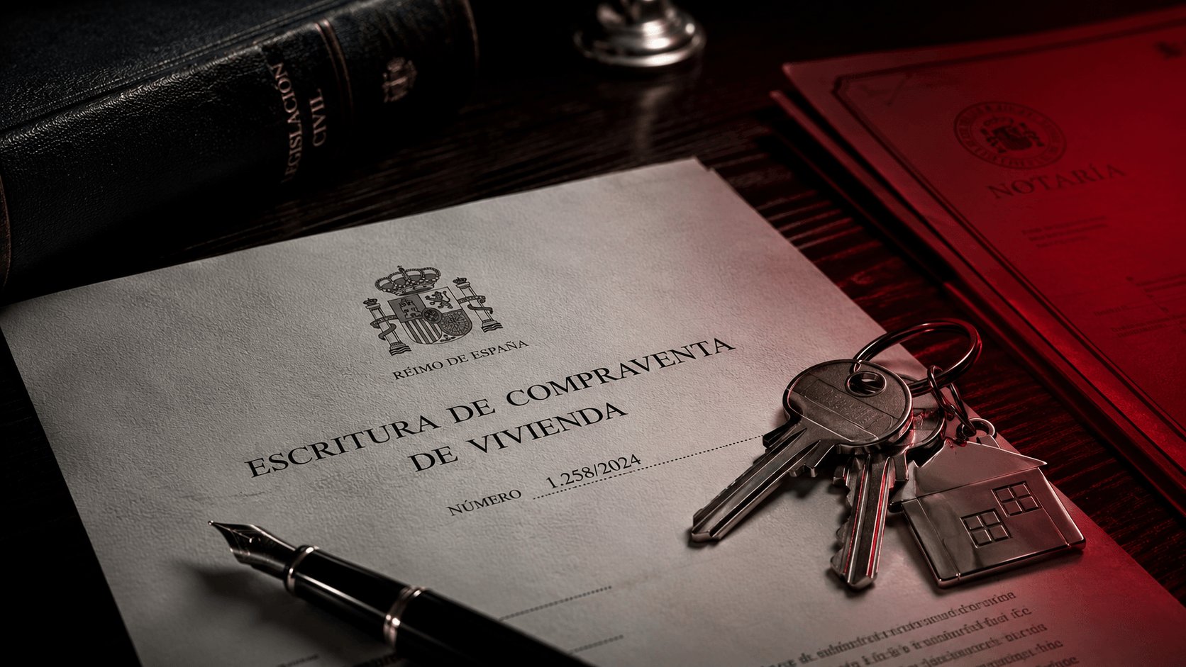 Notificación oficial de Hacienda sobre escritorio de despacho jurídico — derivación de responsabilidad al administrador